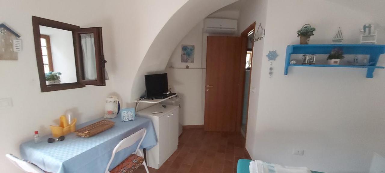 Bed and Breakfast La Panoramica Villapiana Zewnętrze zdjęcie