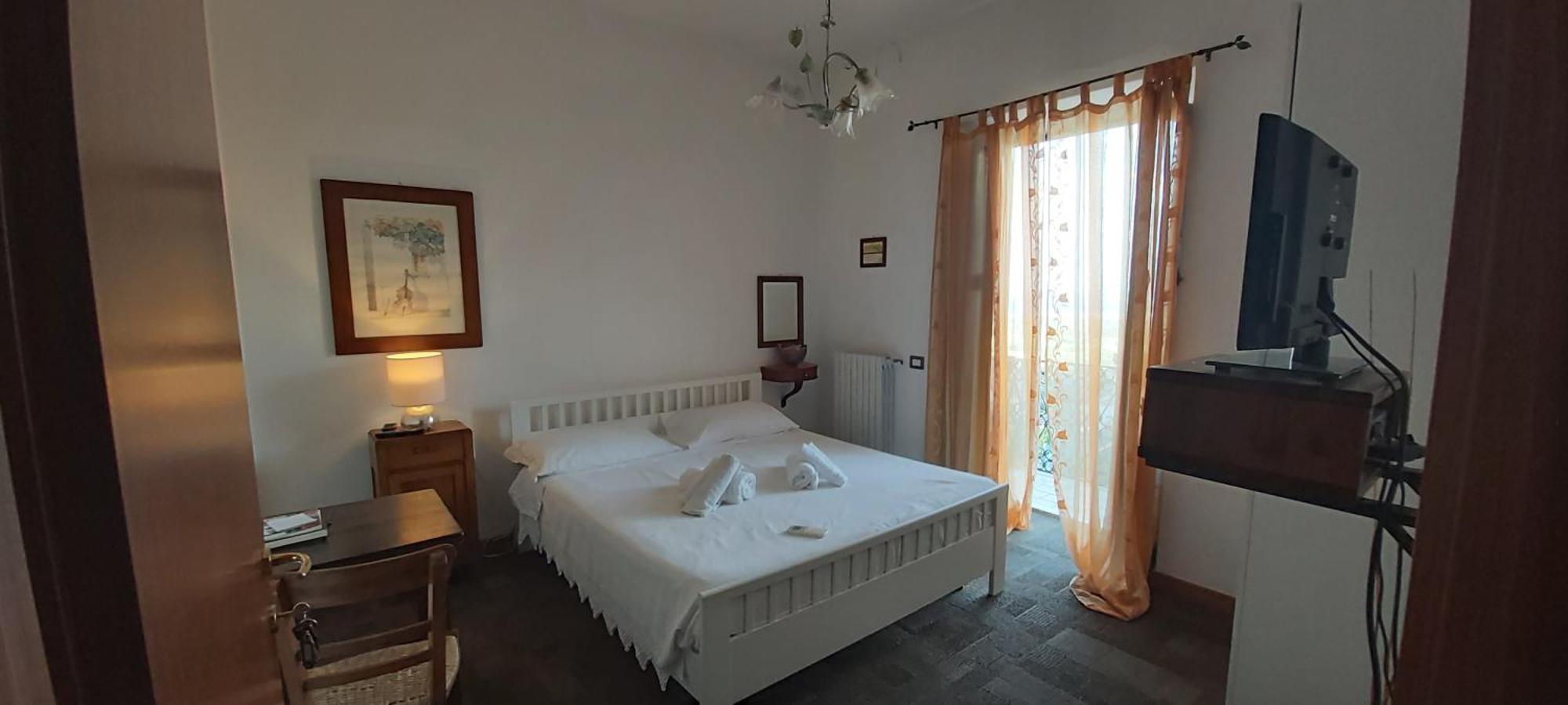 Bed and Breakfast La Panoramica Villapiana Pokój zdjęcie