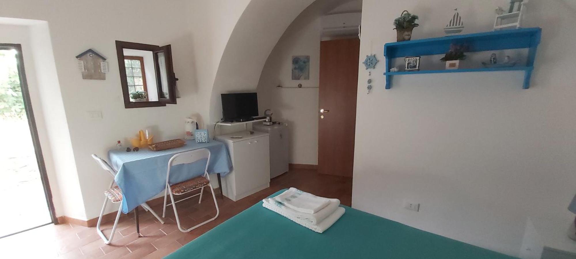 Bed and Breakfast La Panoramica Villapiana Pokój zdjęcie