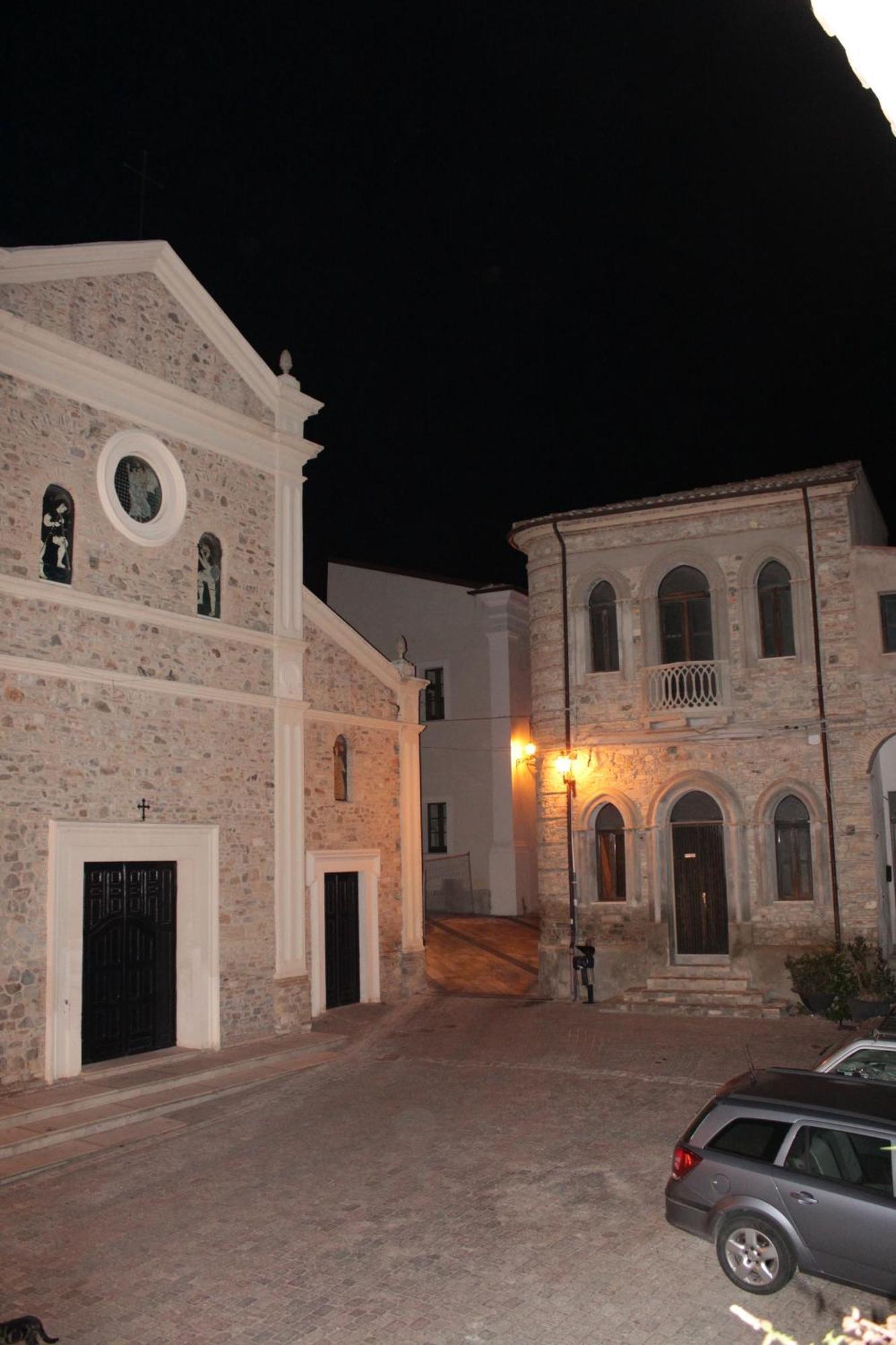 Bed and Breakfast La Panoramica Villapiana Pokój zdjęcie