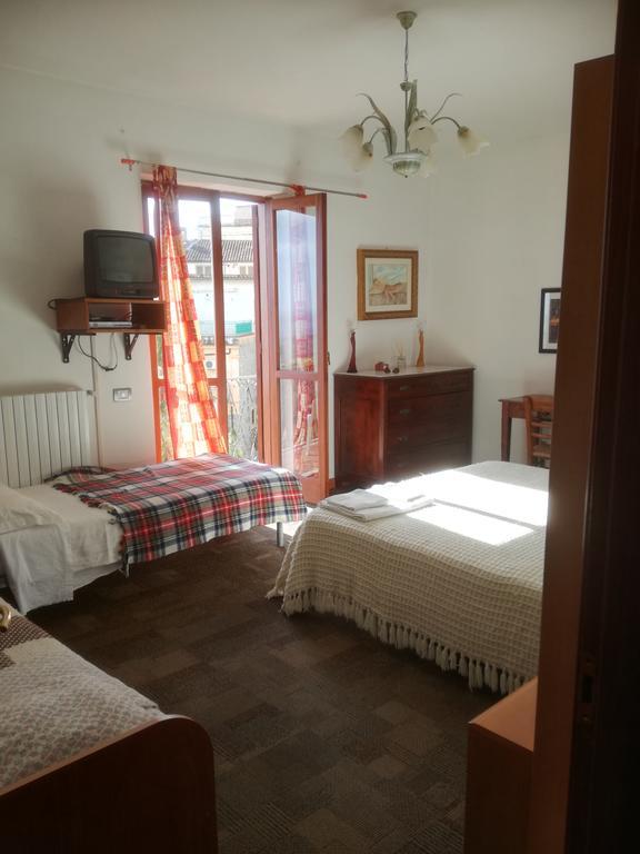 Bed and Breakfast La Panoramica Villapiana Zewnętrze zdjęcie