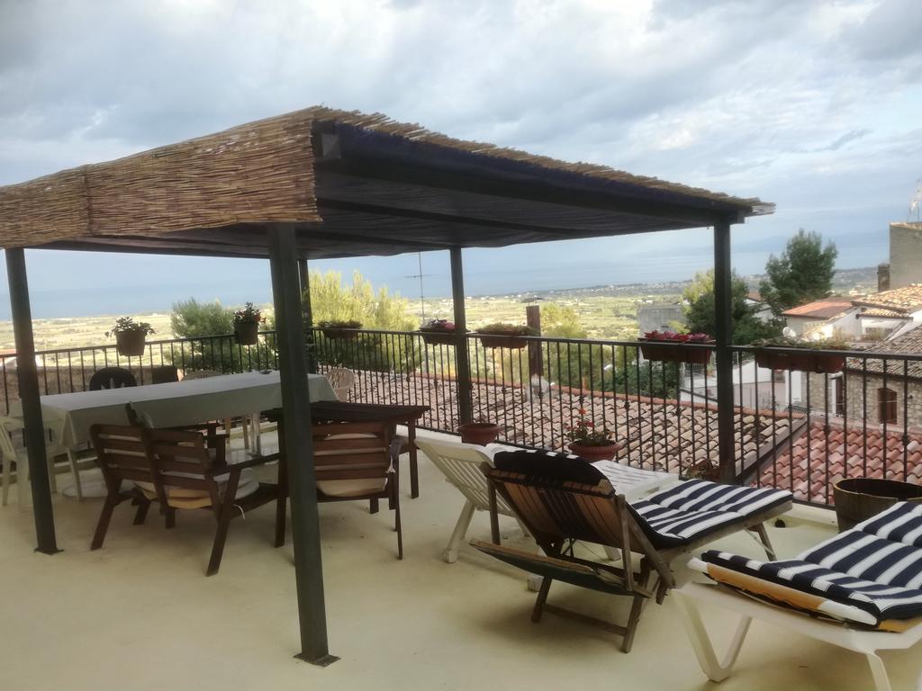 Bed and Breakfast La Panoramica Villapiana Zewnętrze zdjęcie