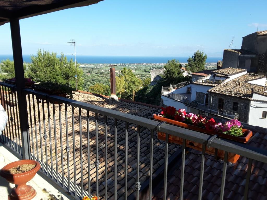 Bed and Breakfast La Panoramica Villapiana Zewnętrze zdjęcie