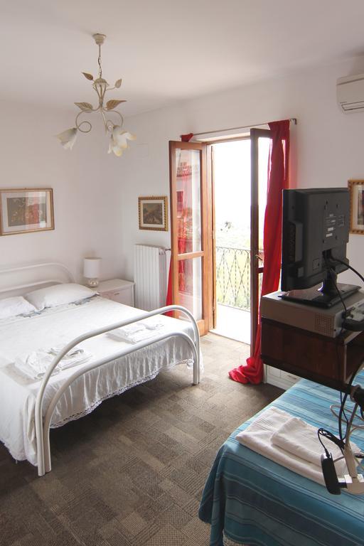 Bed and Breakfast La Panoramica Villapiana Zewnętrze zdjęcie