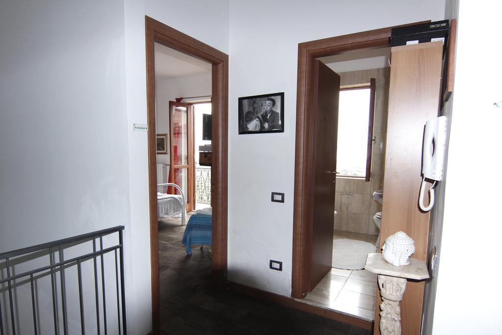Bed and Breakfast La Panoramica Villapiana Zewnętrze zdjęcie