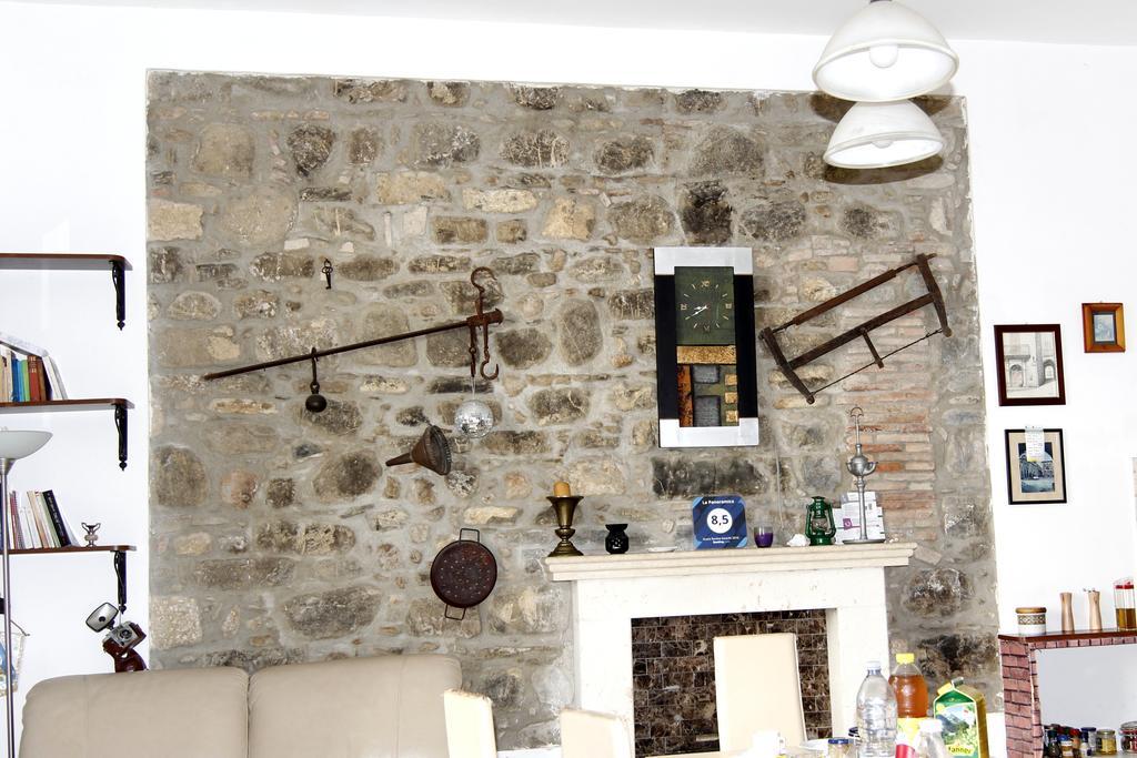 Bed and Breakfast La Panoramica Villapiana Zewnętrze zdjęcie
