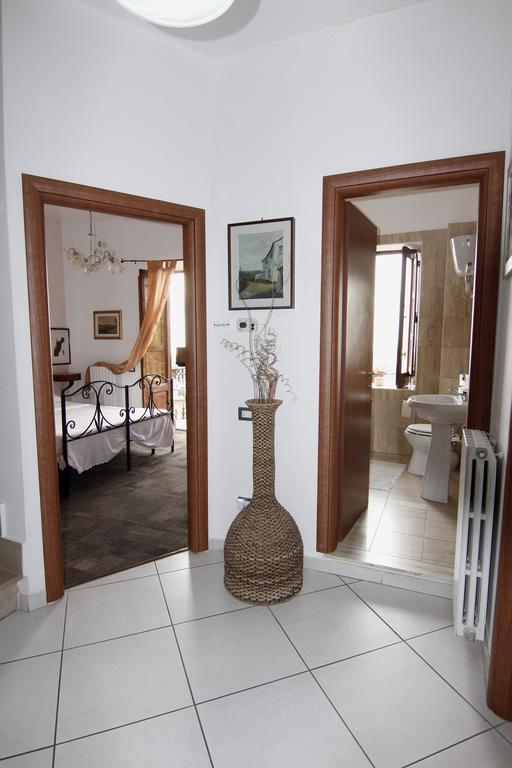 Bed and Breakfast La Panoramica Villapiana Zewnętrze zdjęcie