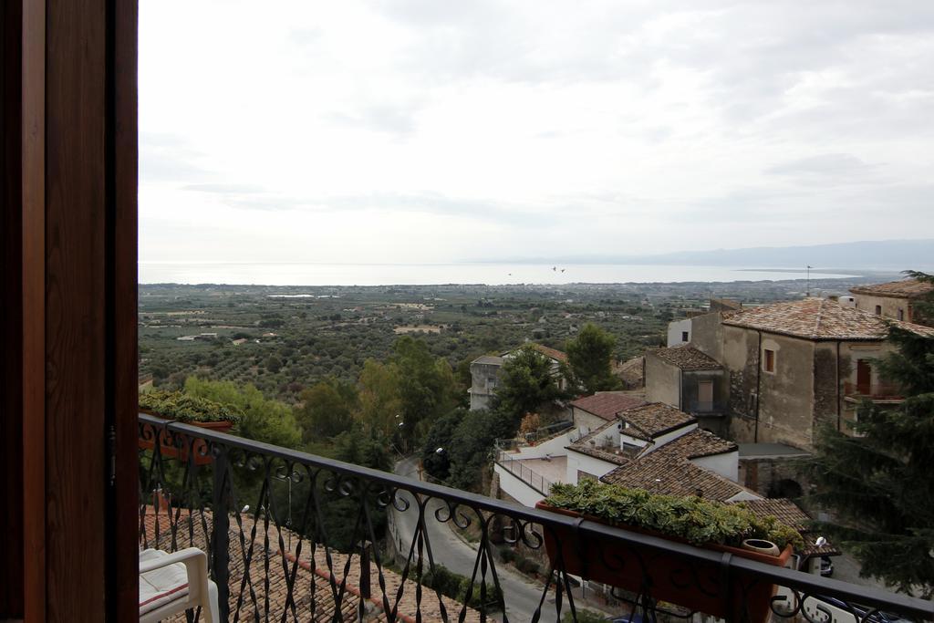 Bed and Breakfast La Panoramica Villapiana Zewnętrze zdjęcie