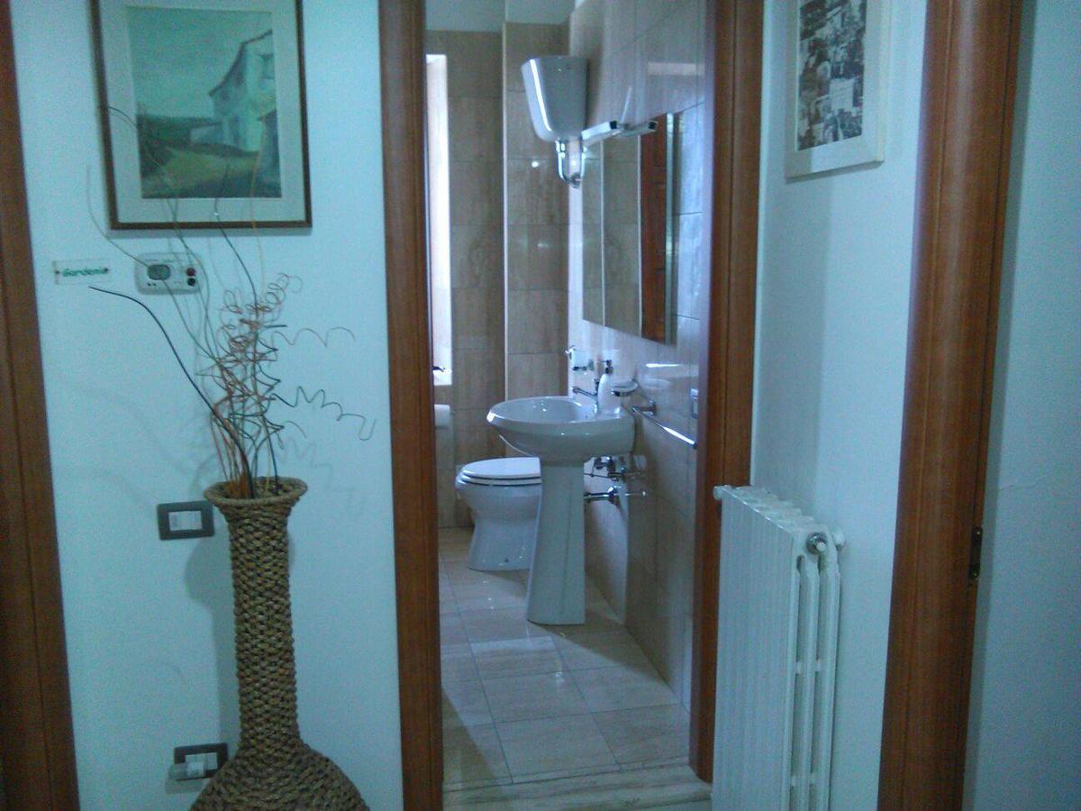 Bed and Breakfast La Panoramica Villapiana Zewnętrze zdjęcie