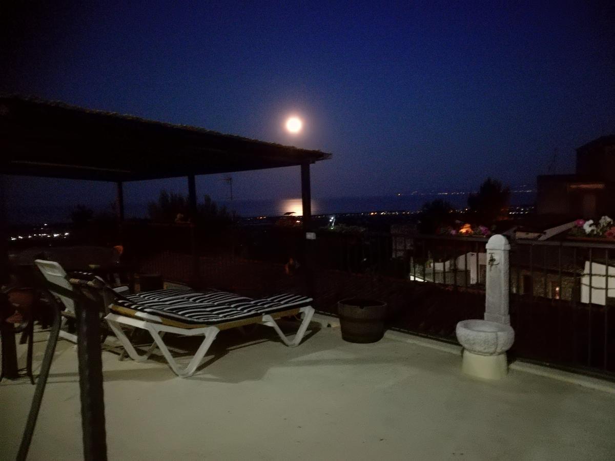 Bed and Breakfast La Panoramica Villapiana Zewnętrze zdjęcie