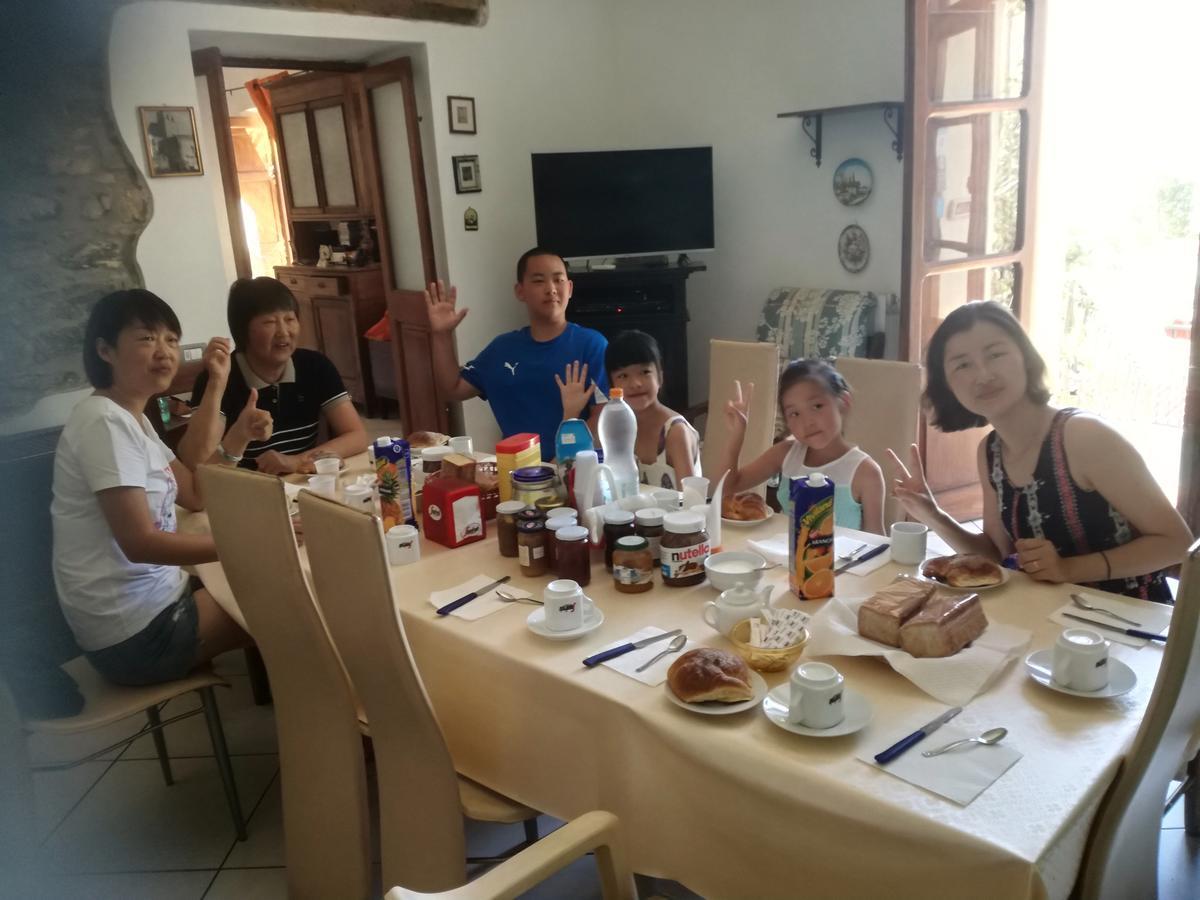 Bed and Breakfast La Panoramica Villapiana Zewnętrze zdjęcie