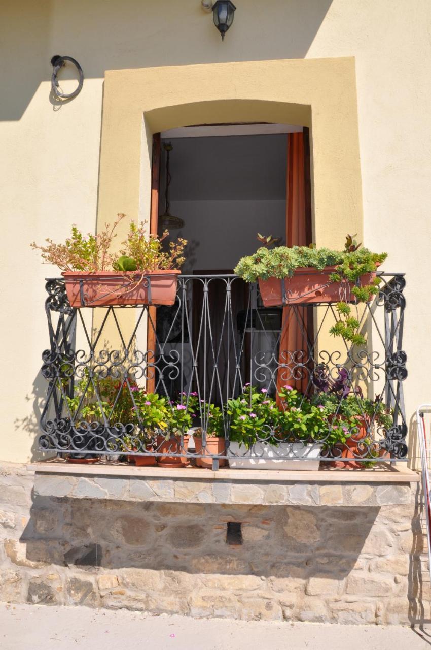Bed and Breakfast La Panoramica Villapiana Zewnętrze zdjęcie