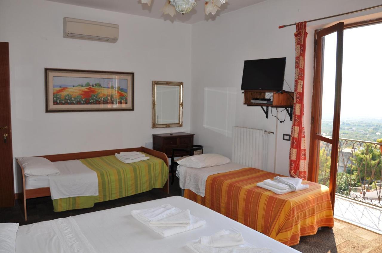 Bed and Breakfast La Panoramica Villapiana Zewnętrze zdjęcie