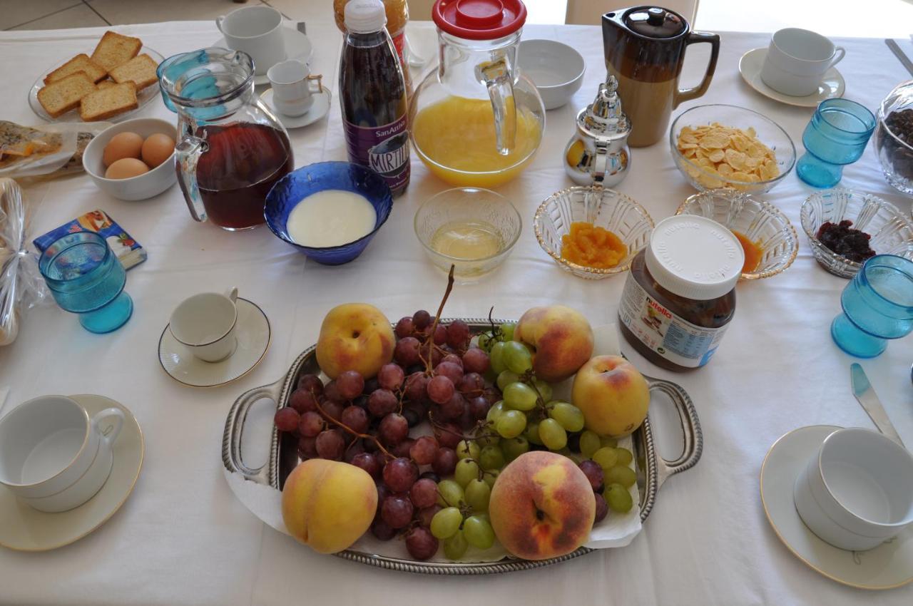 Bed and Breakfast La Panoramica Villapiana Zewnętrze zdjęcie