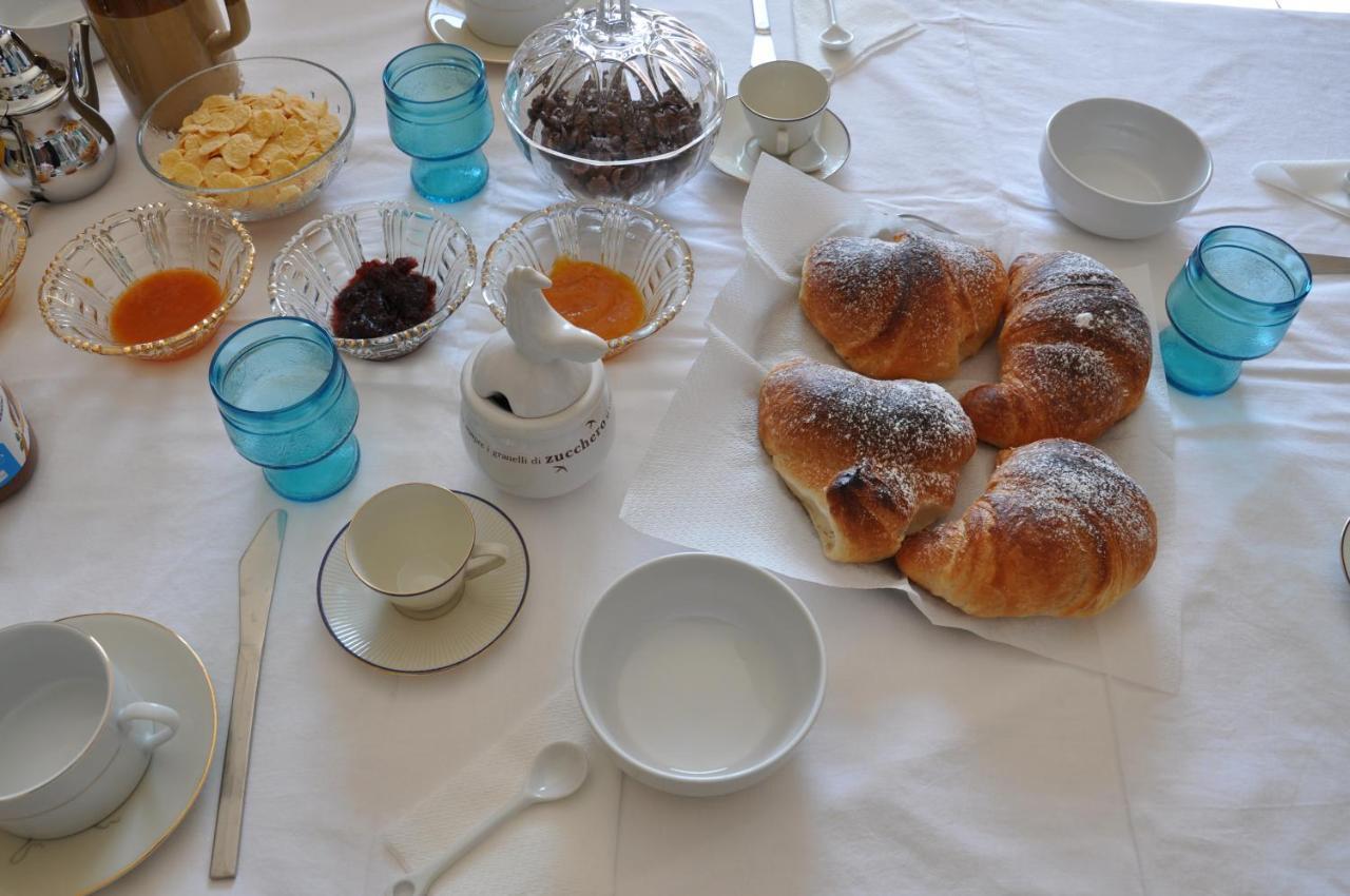 Bed and Breakfast La Panoramica Villapiana Zewnętrze zdjęcie