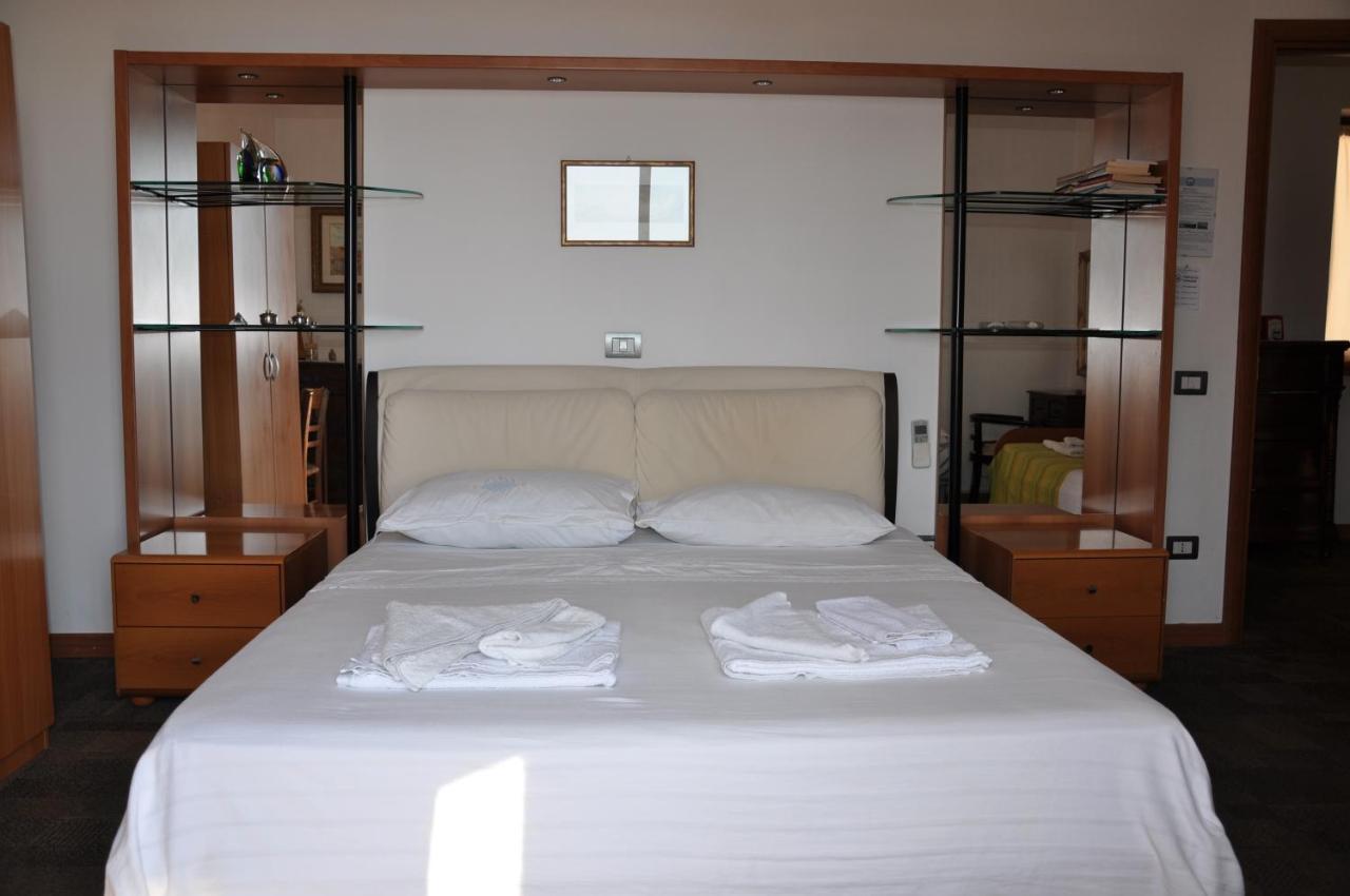 Bed and Breakfast La Panoramica Villapiana Zewnętrze zdjęcie