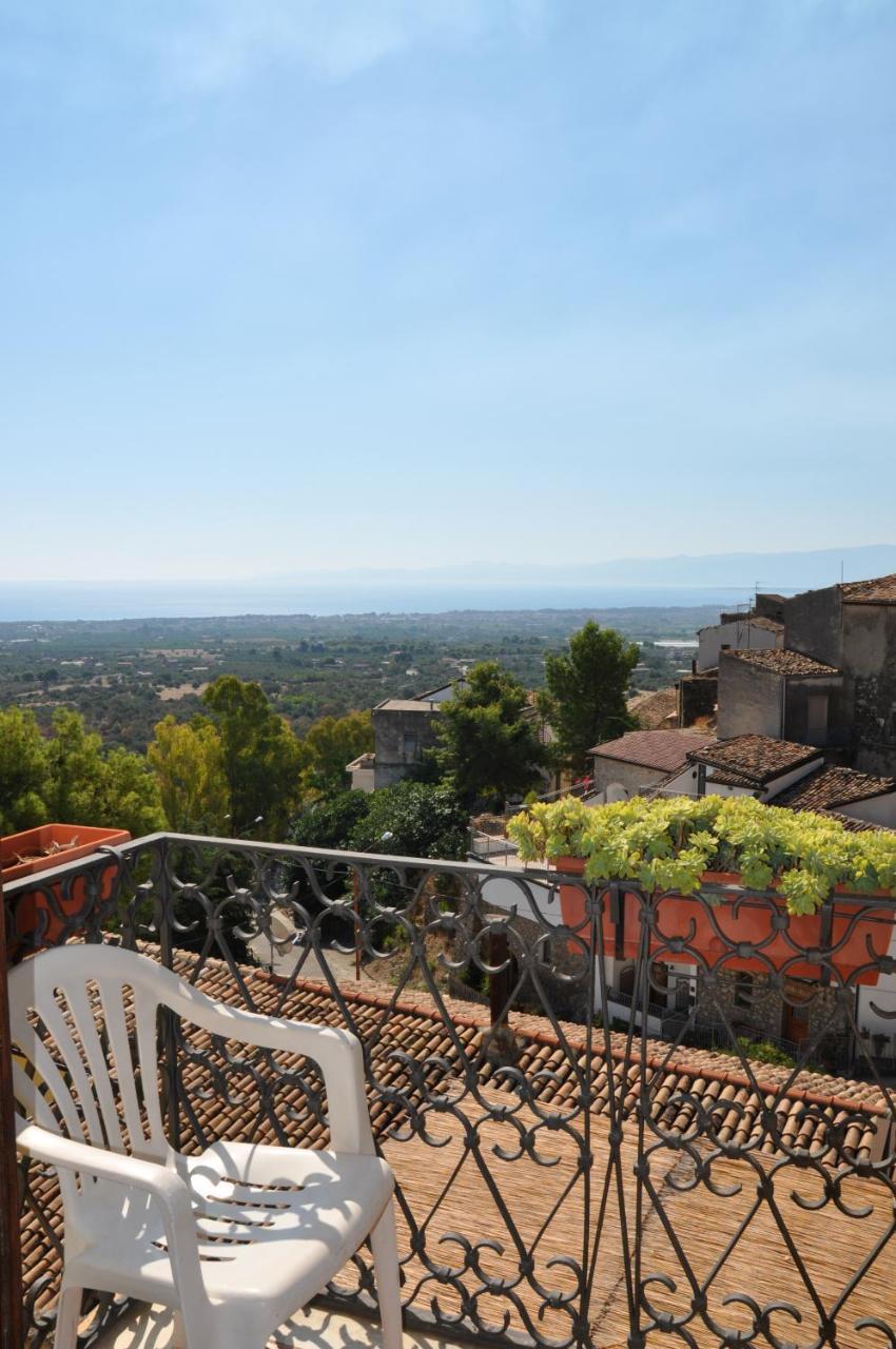 Bed and Breakfast La Panoramica Villapiana Zewnętrze zdjęcie