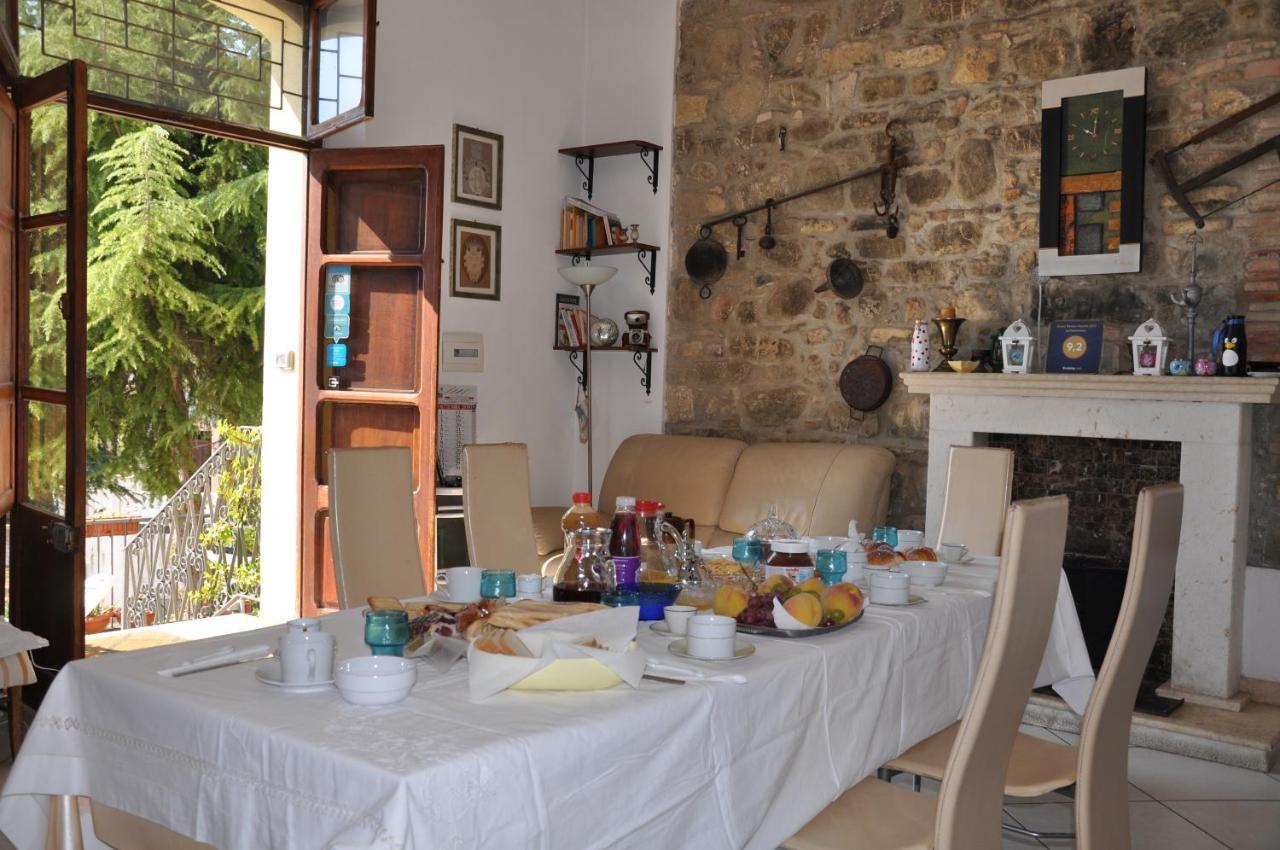 Bed and Breakfast La Panoramica Villapiana Zewnętrze zdjęcie