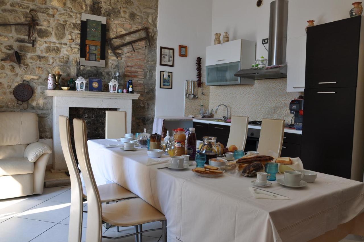 Bed and Breakfast La Panoramica Villapiana Zewnętrze zdjęcie
