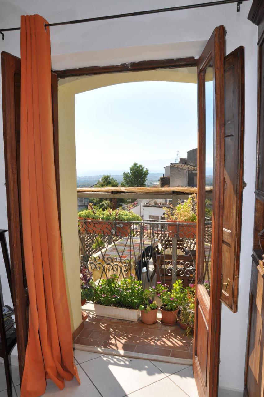 Bed and Breakfast La Panoramica Villapiana Zewnętrze zdjęcie